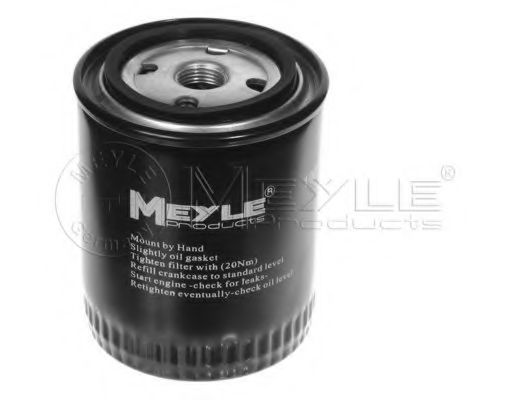 Масляный фильтр MEYLE 100 115 0005