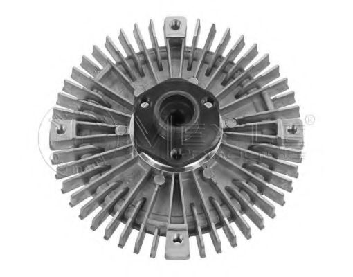Вискомуфта вентилятора MEYLE 100 121 0036