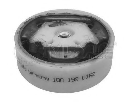 Подвеска, двигатель; Подвеска, вспомогательная рама / агрегатная опора MEYLE 100 199 0162