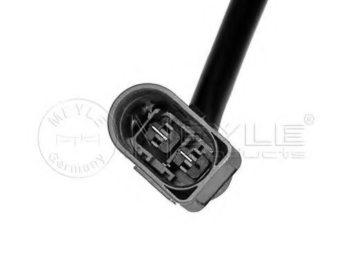 Вентилятор охлаждения двигателя MEYLE 100 236 0022