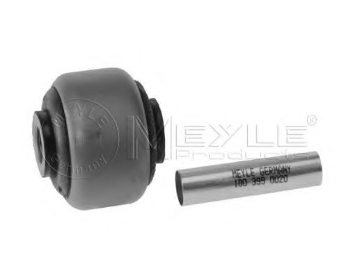 Сайлентблок рычага MEYLE 100 407 0017/S