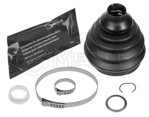 Комплект пыльника шруса MEYLE 100 495 0007