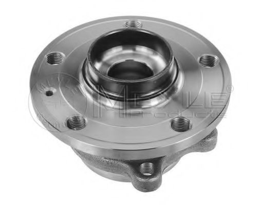 Ступица колеса MEYLE 100 650 0005