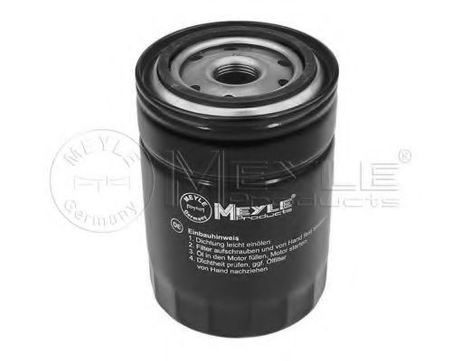 Масляный фильтр MEYLE 11-14 322 0002