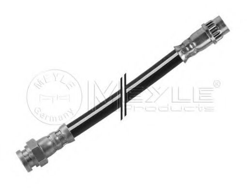 Тормозной шланг MEYLE 11-14 525 0036