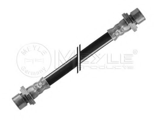 Тормозной шланг MEYLE 30-14 525 0009