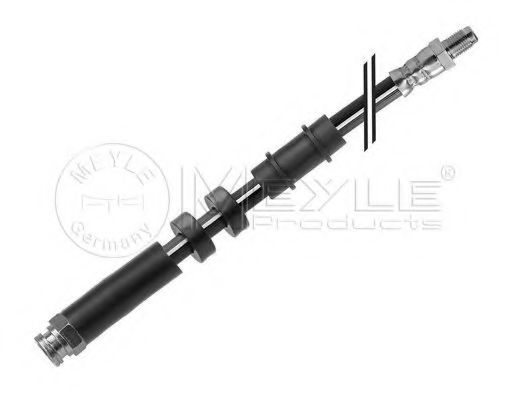 Тормозной шланг MEYLE 11-14 525 0030