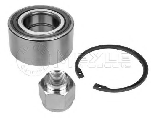 Подшипник ступицы MEYLE 11-14 650 0015