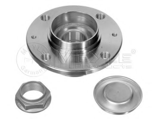 Ступица колеса MEYLE 11-14 750 0015