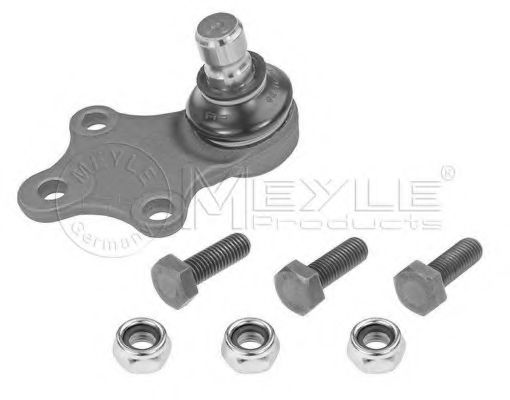 Шаровая опора MEYLE 11-16 010 0007