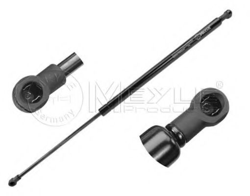 Амортизатор багажника MEYLE 11-40 910 0018
