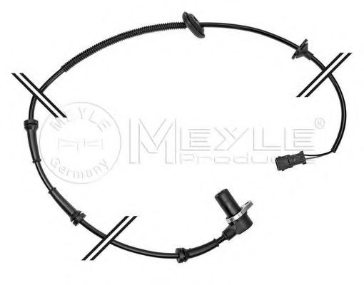 Датчик АБС MEYLE 114 800 0006