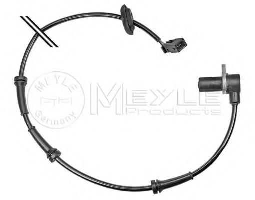 Датчик АБС MEYLE 114 800 0007