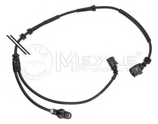 Датчик АБС MEYLE 114 800 0017