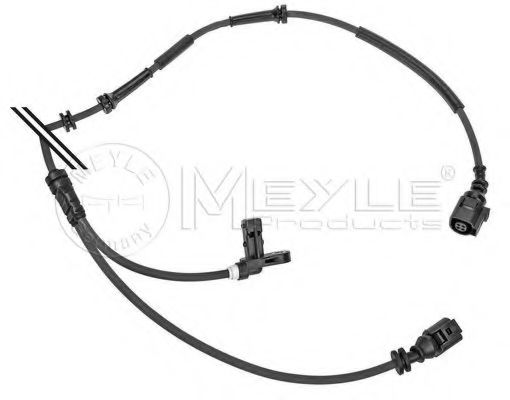 Датчик АБС MEYLE 114 800 0020