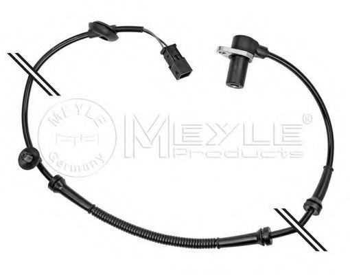 Датчик АБС MEYLE 114 800 0023