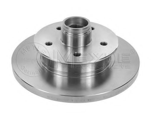 Тормозной диск MEYLE 115 521 1025