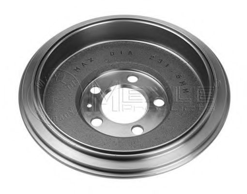 Тормозной барабан MEYLE 115 523 1038
