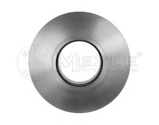 Тормозной диск MEYLE 12-35 521 0004