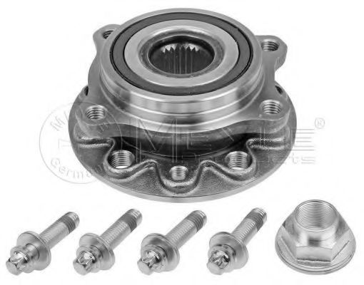 Подшипник ступицы MEYLE 15-14 650 0003