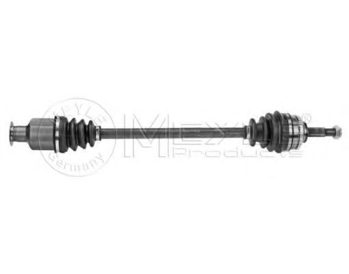 Полуось в сборе MEYLE 16-14 498 0011