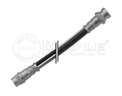Тормозной шланг MEYLE 16-14 525 0012
