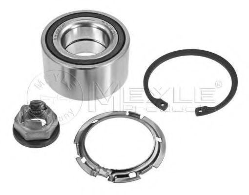 Подшипник ступицы MEYLE 16-14 650 0007