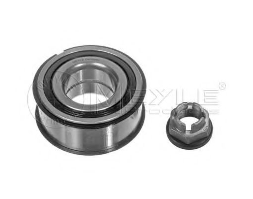 Подшипник ступицы MEYLE 16-14 650 0008