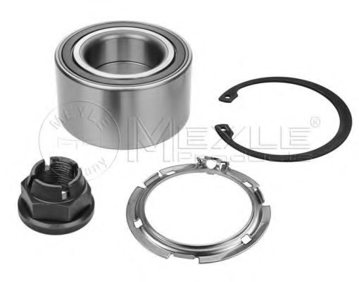 Подшипник ступицы MEYLE 16-14 650 0009