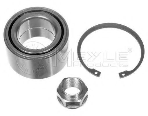Подшипник ступицы MEYLE 16-14 650 0010