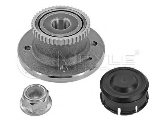 Ступица колеса MEYLE 16-14 750 0013 Ступица колеса MEYLE 16-14 750 0013