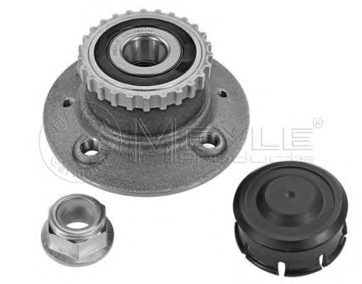 Ступица колеса MEYLE 16-14 752 0007 Ступица колеса MEYLE 16-14 752 0007