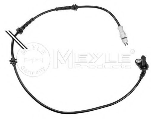 Датчик АБС MEYLE 16-14 800 0005