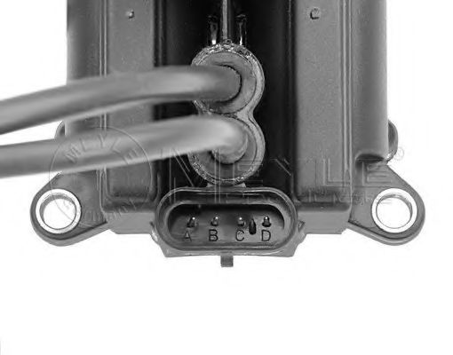 Катушка зажигания MEYLE 16-14 885 0003