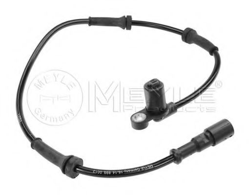 Датчик АБС MEYLE 16-14 899 0012