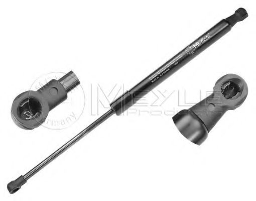 Амортизатор багажника MEYLE 16-14 910 0036