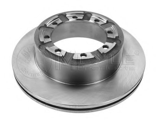 Тормозной диск MEYLE 16-15 523 0001