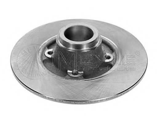 Тормозной диск MEYLE 16-15 523 0007