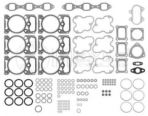 Комплект прокладок двигателя RENAULT 50 01 834 578