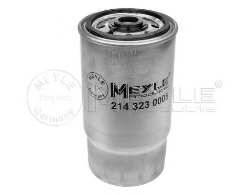 Топливный фильтр MEYLE 214 323 0005