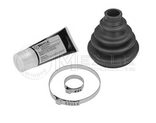 Комплект пыльника шруса MEYLE 214 620 0000