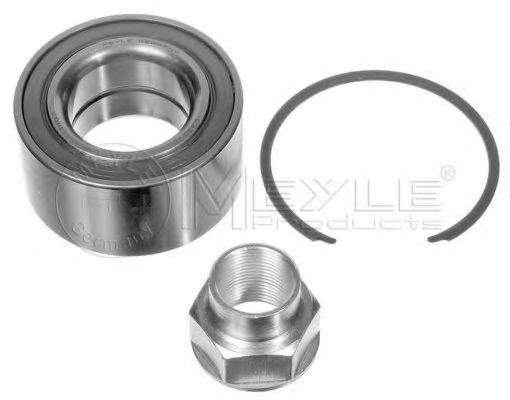 Подшипник ступицы MEYLE 214 633 0007