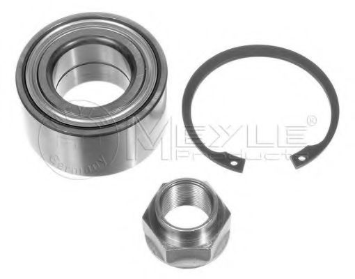 Подшипник ступицы MEYLE 214 650 0010