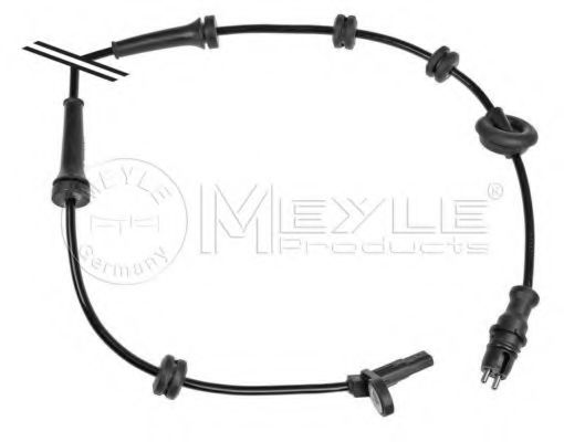 Датчик АБС MEYLE 214 800 0006