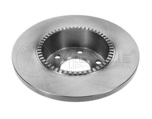 Тормозной диск MEYLE 215 523 0023