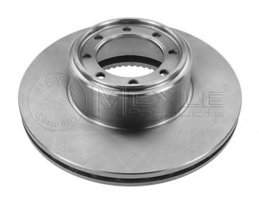 Тормозной диск MEYLE 215 523 0024