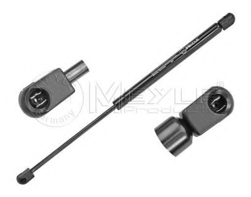 Амортизатор багажника MEYLE 240 910 0012