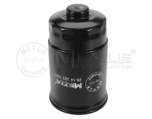 Топливный фильтр MEYLE 28-14 323 0001
