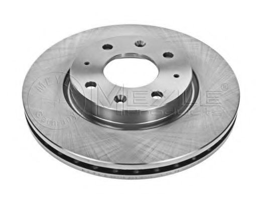 Тормозной диск MEYLE 28-15 521 0006