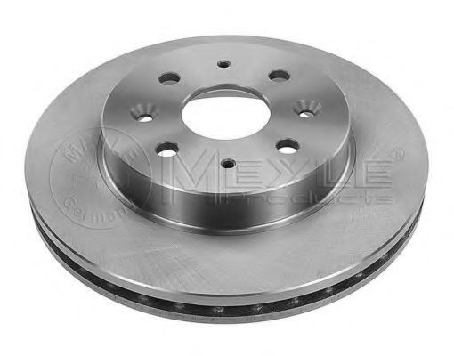 Тормозной диск MEYLE 28-15 521 0014